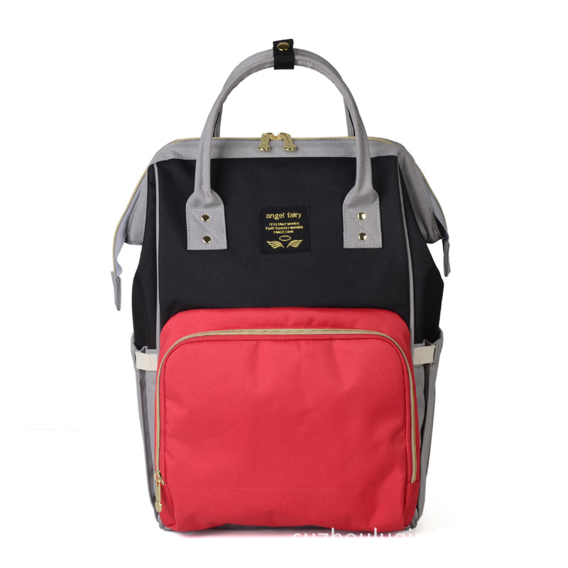 레드 블랙 그레이