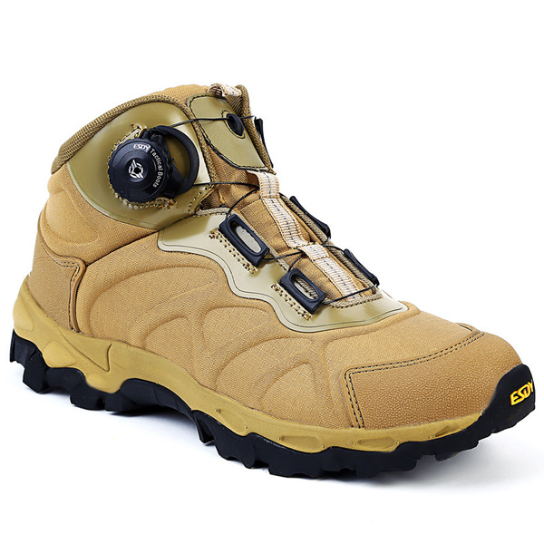 ESDY Outdoor lightweight and fast response boots mountaineering shoe…
