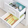 T can cut easy cleaning drawer pad EVA drawer cushion cabinet pad insulation cushion refrigerator pads