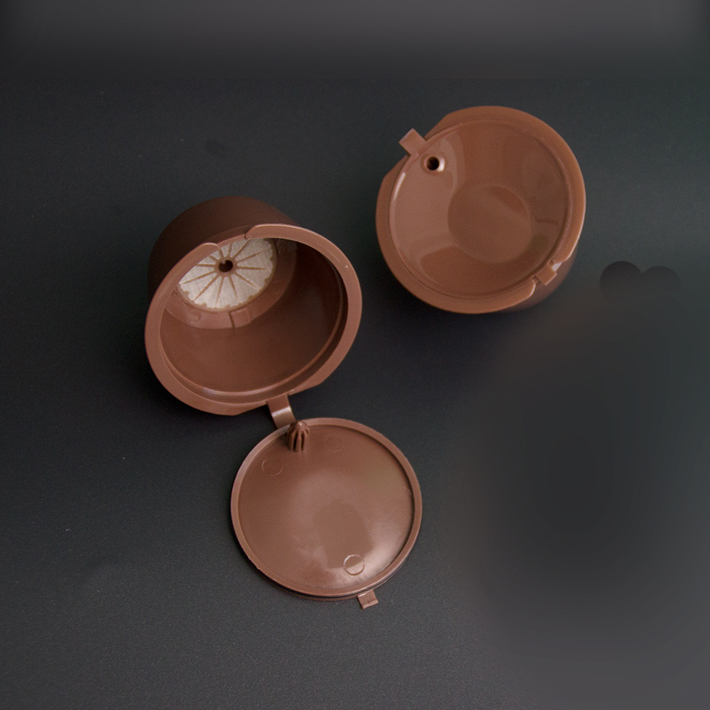 Для Cool Cool DolceGusto Coffee Cup Набор Фильтр Фильтр Капсула Фильтр Фильтр Корпуса Фильтр