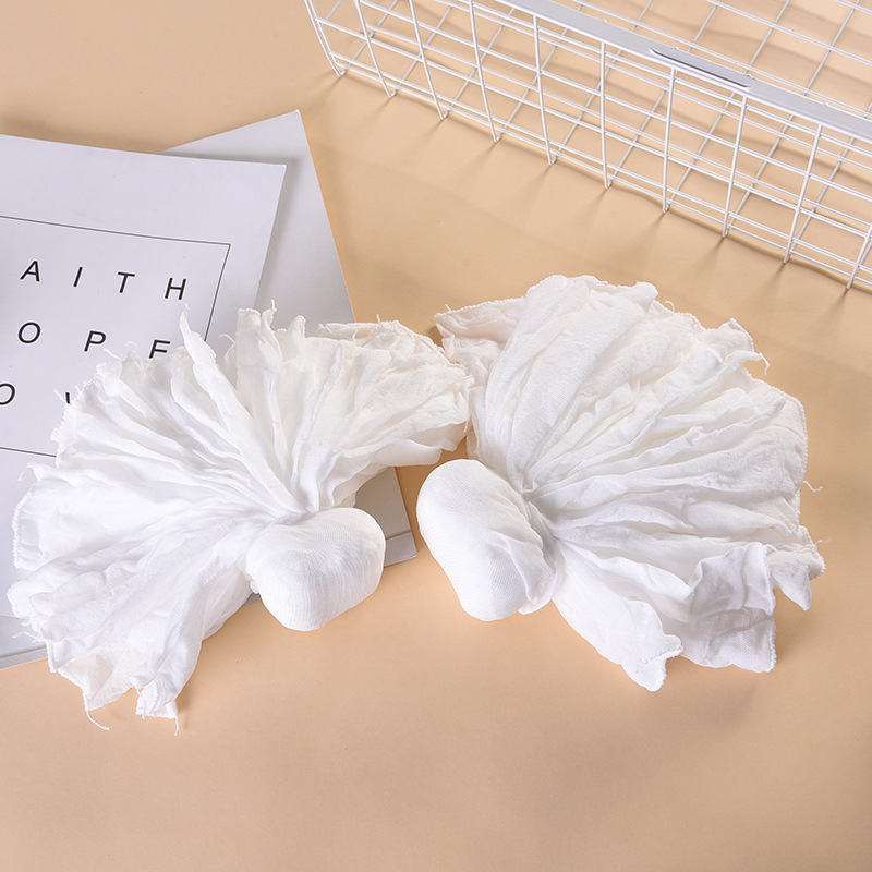 Disposable White Socks for Skating Rinks and Children's Parks, Short Socks for Trying on Shoes, Lightweight and Breathable Socks