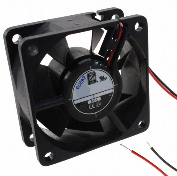 原装正品供应 OD6025-12LB DC风扇 滚珠管轴式风扇 热管理