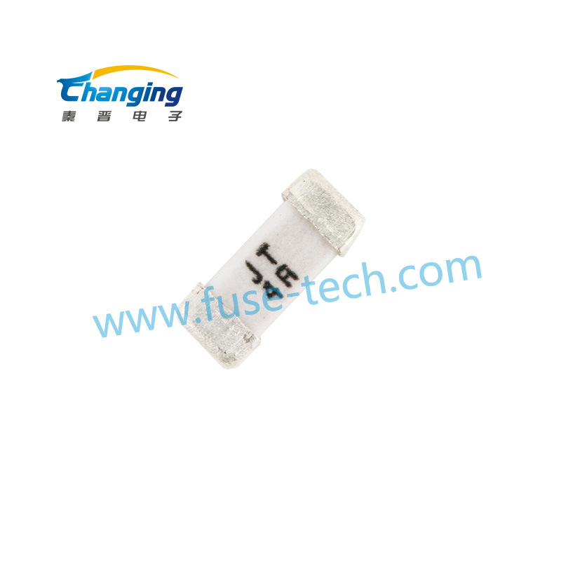6125贴片保险丝 JFC2410-1400TS 4A 250V  集电通慢断保险丝
