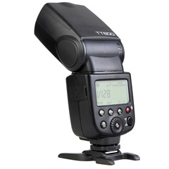 Godox TT600 Speedlight Compatible with Canon, Nikon, Pentax, Sony for High-Speed Sync