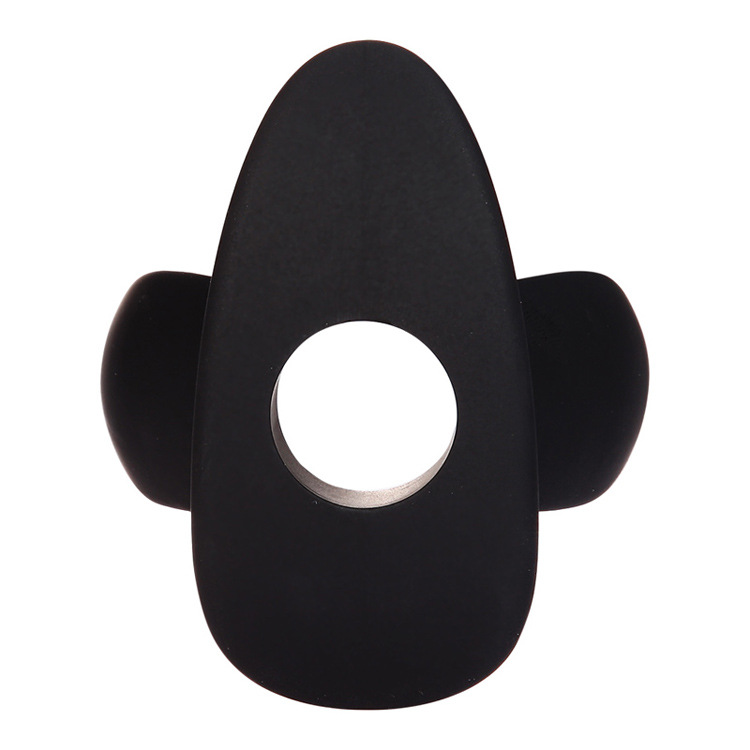 Juguetes sexuales alternativos de silicona de cuatro colgajo anal dilatador hueco anal plug para hombres y mujeres dilatador anal productos sexuales para adultos