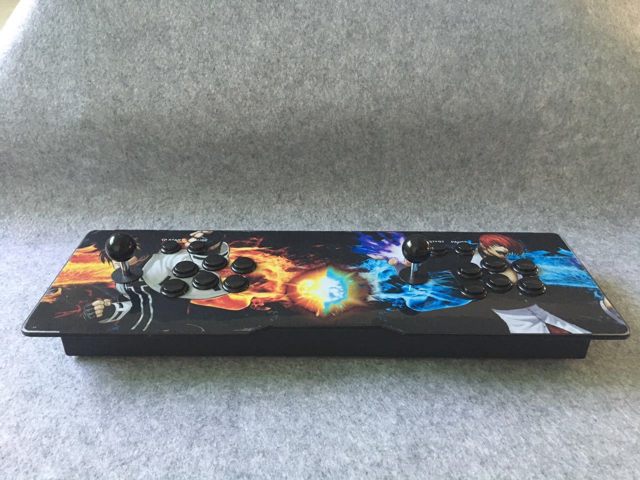 Arcade retro Pandora, máquina de juegos doméstica, caja del tesoro nostálgica, fabricante original