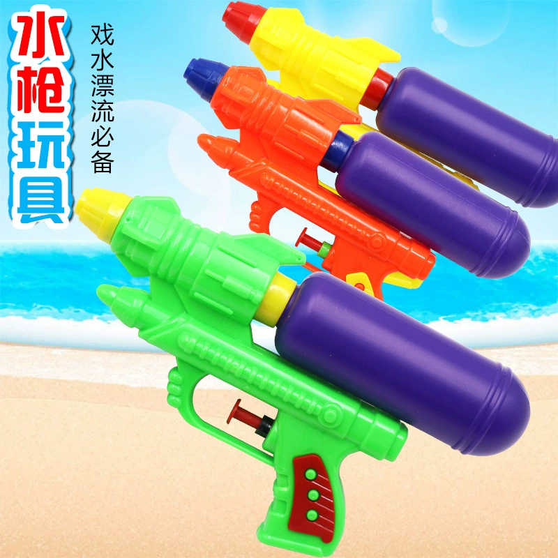 Игра аква-пушкой в воде, пляжная игрушка, новая коллекция, оптовая торговля