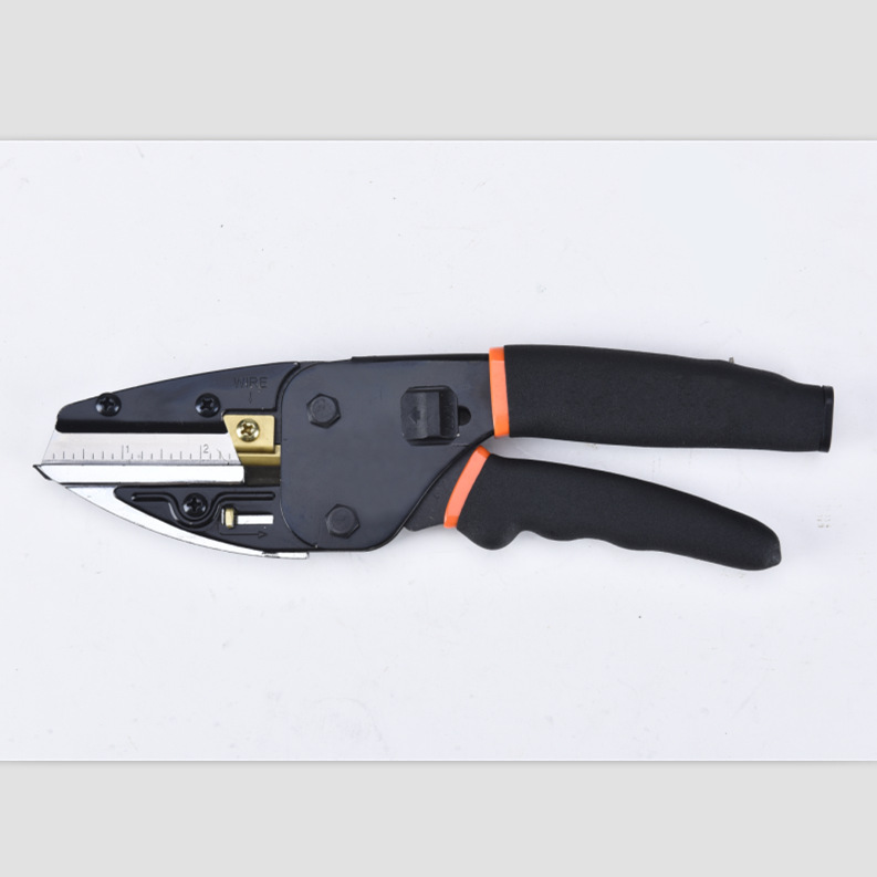 直接工厂外贸Multi Cut三合一RONAN 剪刀 可剪树枝电线等功能