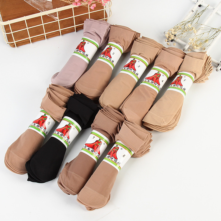 Spring and summer short stockings wholesale elastic wire mask solid color stockings short tube velvet stockings wholesale Spring and summer short stockings wholesale elastic wire mask solid color stockings short tube velvet stockings wholesale