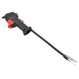 Backpack Handle Switch Lawn Mower Handle Switch Backpack Lawn Mower Accessories 26mm