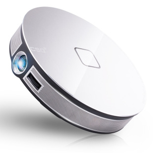 HD 1080P Projector D8S Smart Android Android Wireless Wifi Mobile Phone Same Screen Projector