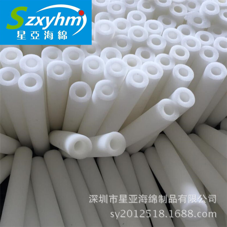 供应智能感统训练海绵泡沫棒   助威欢呼海绵棒  空心发泡透光棒