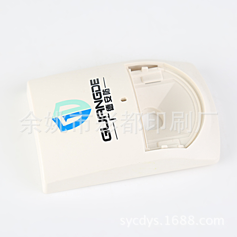 电器外壳丝印加工 各种小电子产品塑料外壳印刷 来样印刷定 制