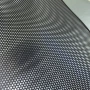 过滤定制冲孔黑色防尘网