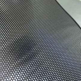 生产批发 塑胶网 塑胶冲孔网 PVC防尘网 规格可定无需模具费