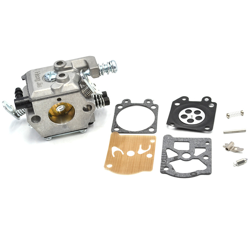 批发MS170 MS180 017 018 Walbro 化油器 华博罗 膜片油锯配件