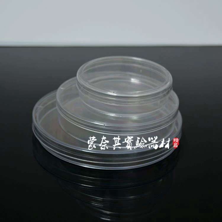 35/60/70/90/100/130/150 мм одноразовая пластиковая чашка Петри стерилизованная