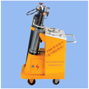 CDZ系列充氮车（氮气增压装置）