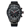 Fashionable universal steel belt, waterproof quartz watches, swiss watch, wholesale