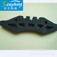 推荐电脑手机键盘按键泡棉背胶 扬声器海绵防尘网 网状发泡过滤棉