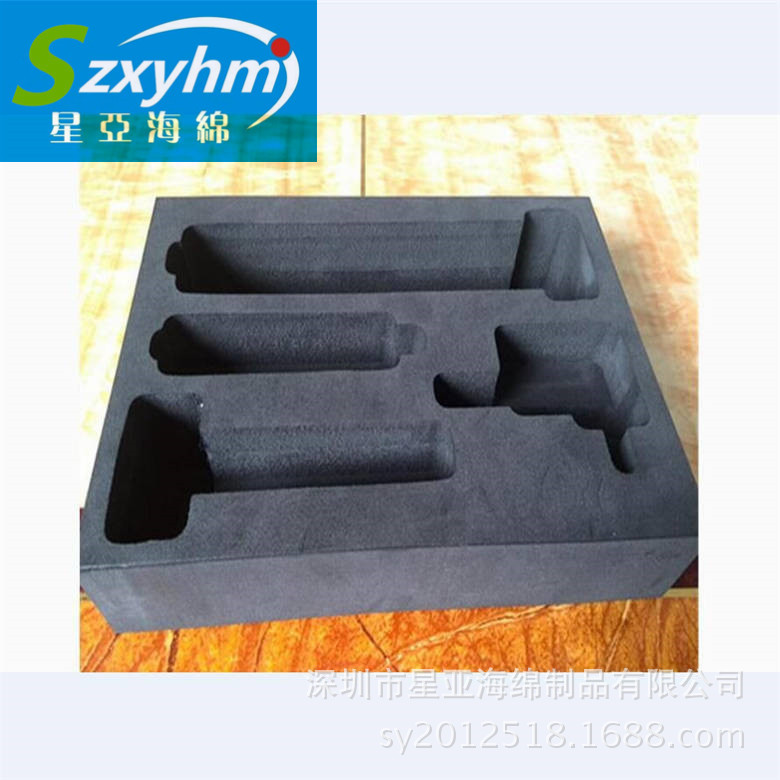 陶瓷玻璃花瓶异形包装内托 运输保护泡沫内衬电子配件雕刻eva托盘