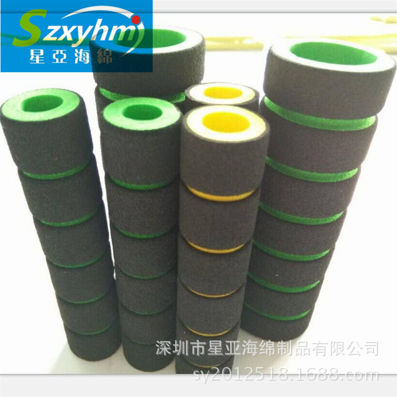 长期直销磨砂橡塑把套    电动车海绵手把套   四件套手把套彩色