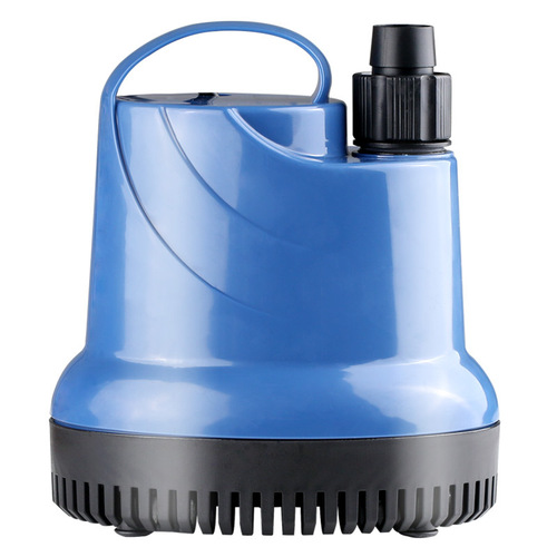 Fish tank submersible pump bottom suction aquarium water pump bottom filter silent fecal suction water change pump bottom suction pump