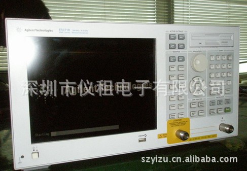 销售 租赁 回收 安捷伦Agilent  E5070B 网络分析仪