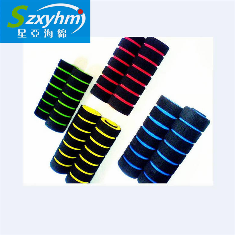 优质铝箔橡塑海绵管保温材料 高温耐用橡塑泡棉空心管