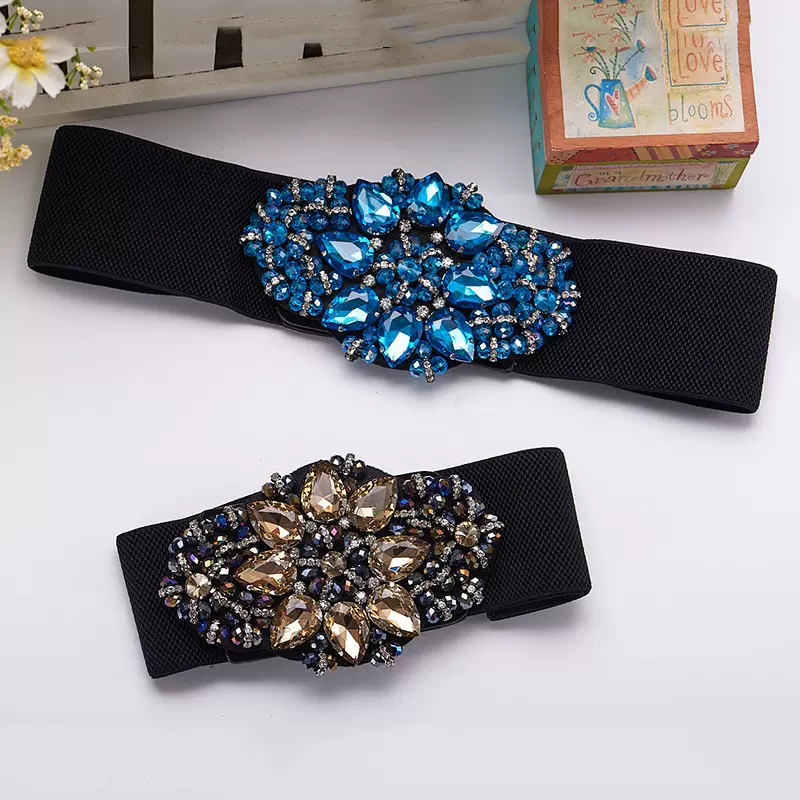 淘工厂品质腰带女来图来样生产加工