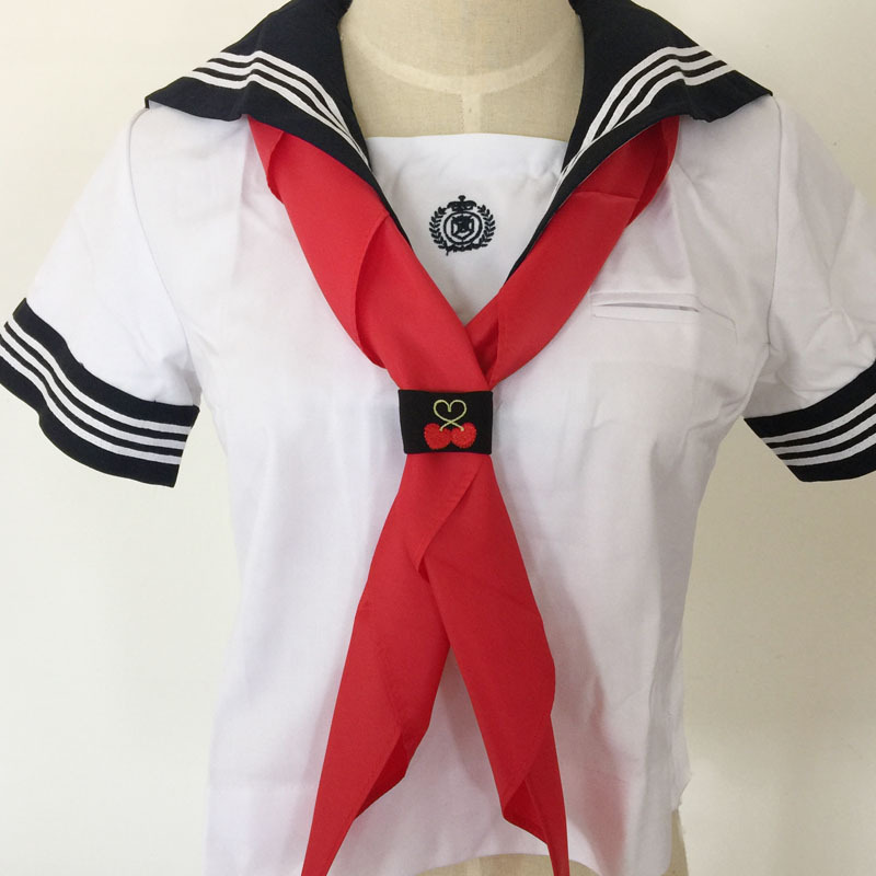 新款【29色入】JK制服 三角领巾 水手服领巾