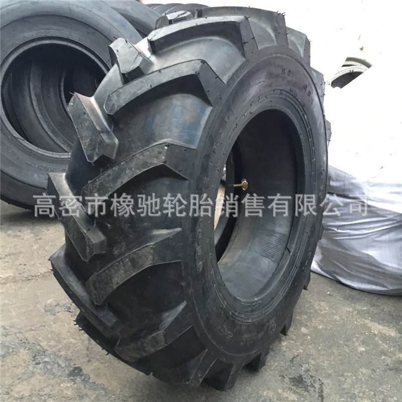 销售拖拉机轮胎320/85R28出口农用子午线轮胎 加厚