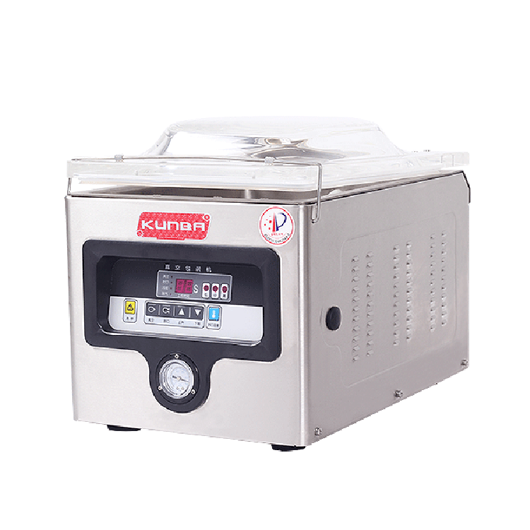 华侨捆霸DZ260系列单室真空包装机(用125泵） 台式食品封口机批发