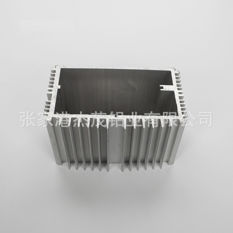 江苏型材厂家供应电源盒型材 控制器铝壳 充电器外壳铝 工业铝