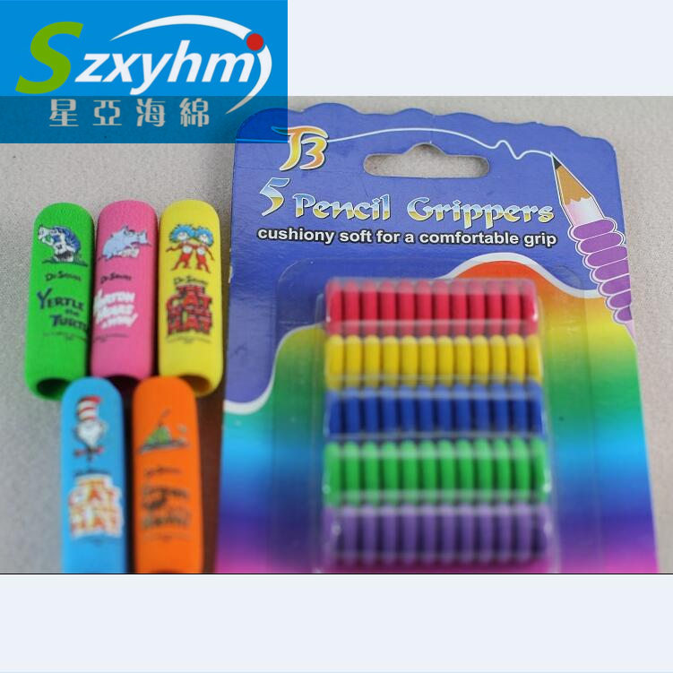 供应橡塑发泡管 运动器材手把套环保无毒 雨伞手把套 球拍把套