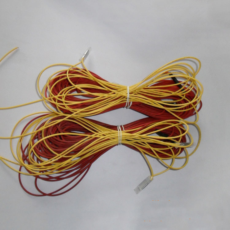 电地暖/电饭煲/热敷垫发热线 硅胶/铁氟龙/PVC无磁波