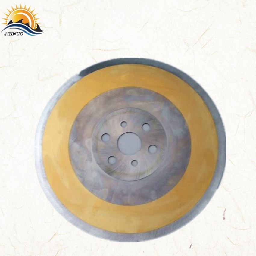 HSS-DM05高速钢锯片 单双面刀口无毛刺切割锯片 金属圆锯机锯片