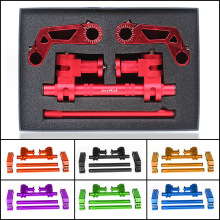 批发魔术分离手把改装BWS祖玛小龟福喜鬼火电动车摩托车变径手把