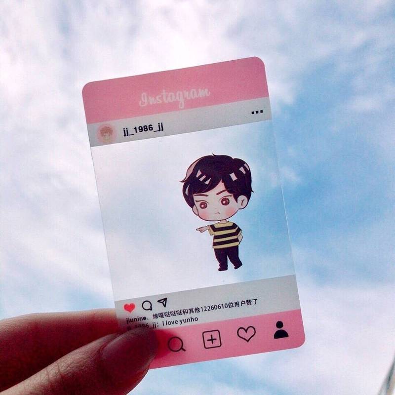 カスタマイズされた透明カード、カスタマイズされた透明インスサポートカード、航空券の制作、アニメカレンダー、カスタマイズされたタロットカード|undefined