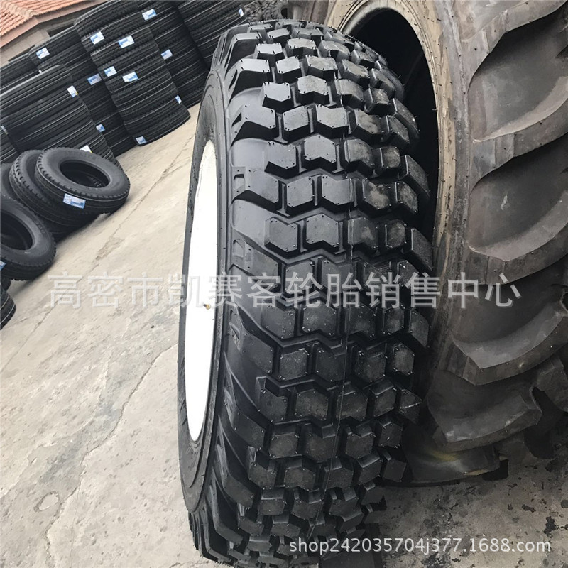 供应农用16.9-30拖拉机草地花轮胎16.9-24农用车小四轮