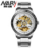 NARY/耐瑞 Men's mechanical waterproof mechanical watch, fully automatic, wholesale