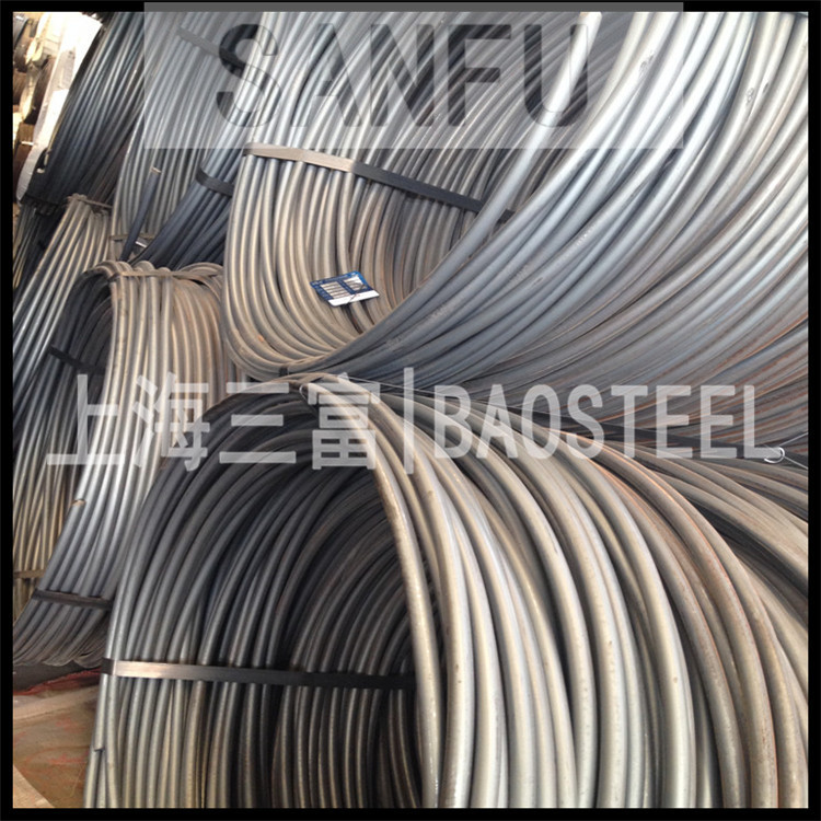 供应ML20MnTiB冷镦钢盘条 线材 圆钢 圆棒 可球化退火拉丝加工