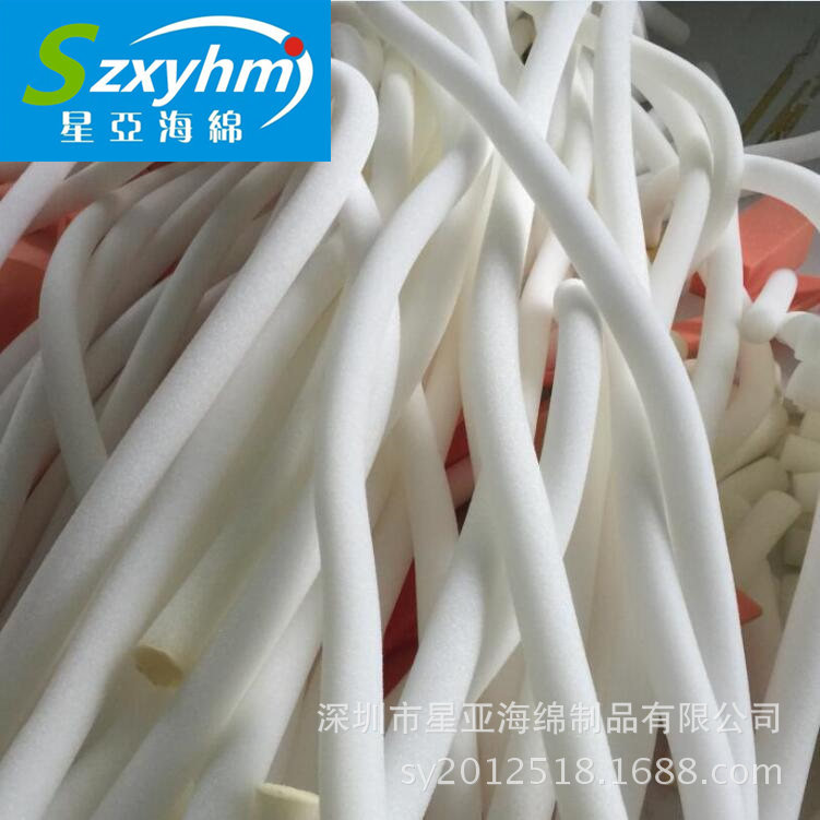 供应冷凝管清洗海绵射弹海绵子弹清洁管高密度清洁管道海绵柱