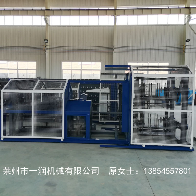 供应制绳机，塑料丝玻璃丝制绳机三股四股合绳机