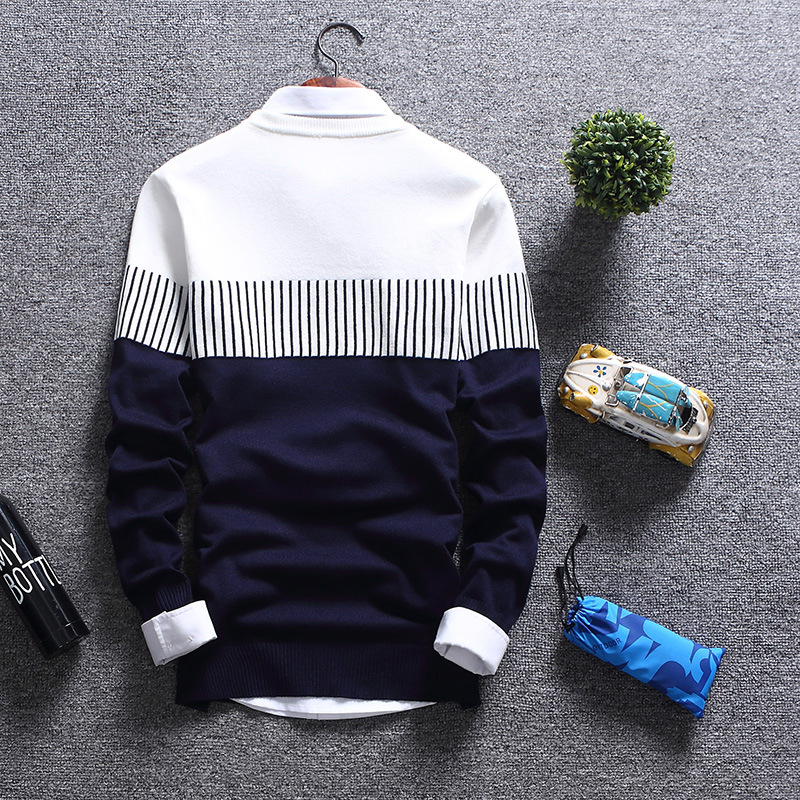 Men's Crew Neck Sweater