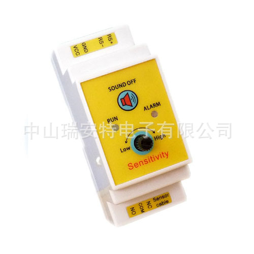 安瑞码_485开关量一体水浸传感器机房漏水报警器非定位漏水控制器