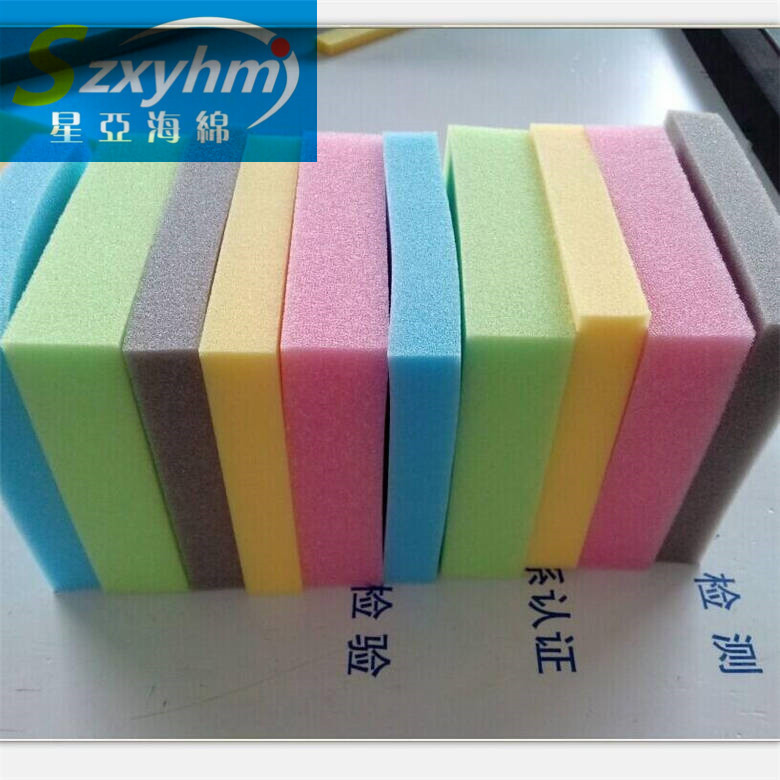 导电海绵片材 高弹泡棉板材背胶贴合成型来样深加工