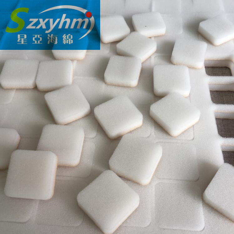 背胶切割海绵条 1cm宽度泡棉条粘合密封条状物定 做