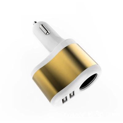 Three Ports and Dual USB | Mobil şarj cihazları