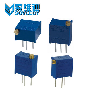 ����BOURNS�λ�� 3299Y-1-500LF 50R ΢�{�λ�� ���ܿ��{���